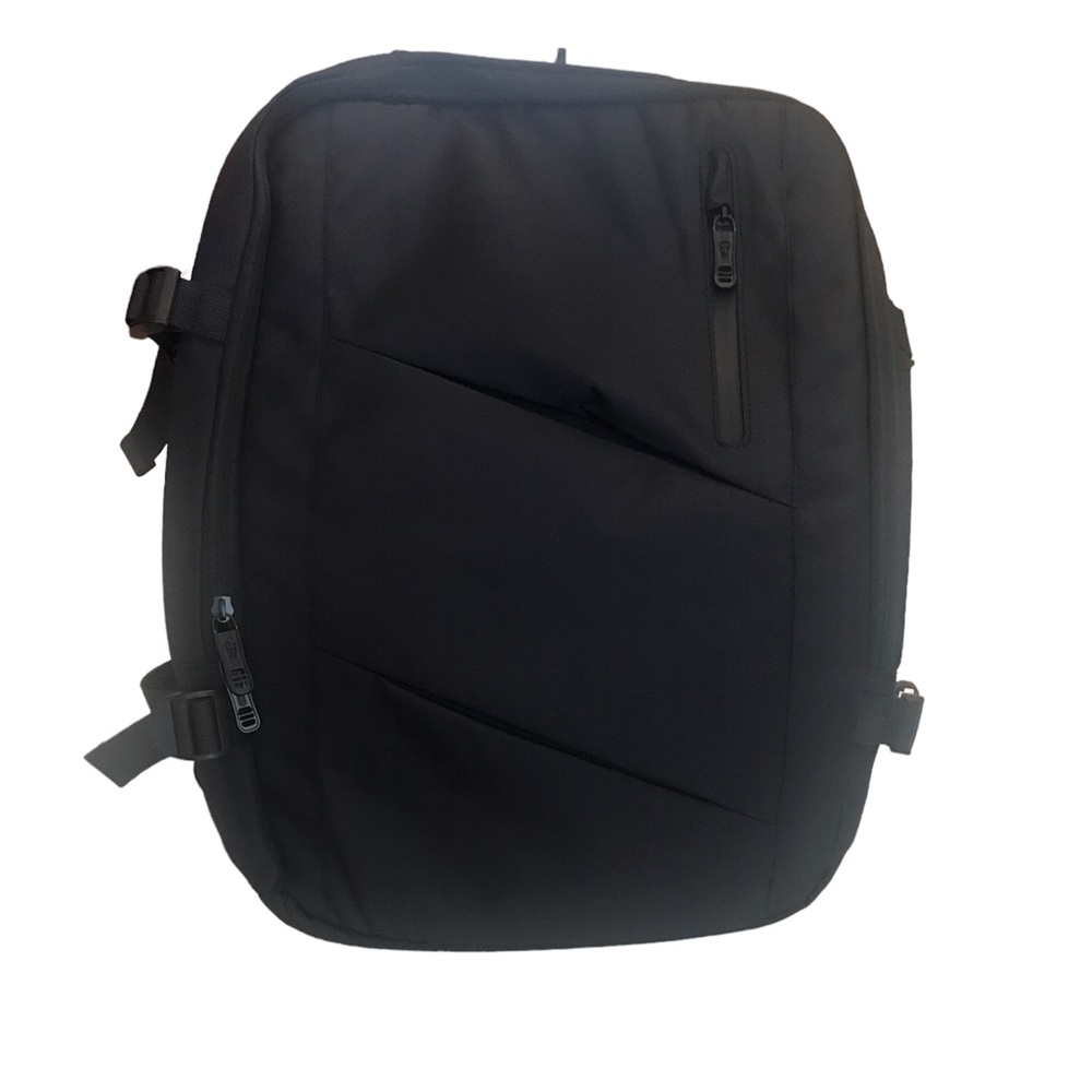 Travel laptop backpack extra large 35L expandable carry on